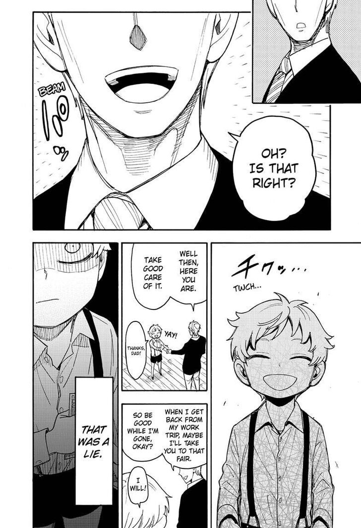 Spy x Family, Chapter 62 image 12
